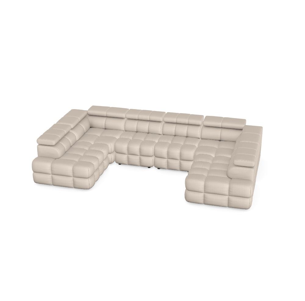Modulair Sofa Buffalo - Jouw gewenste configuratie 6ZVCFN
