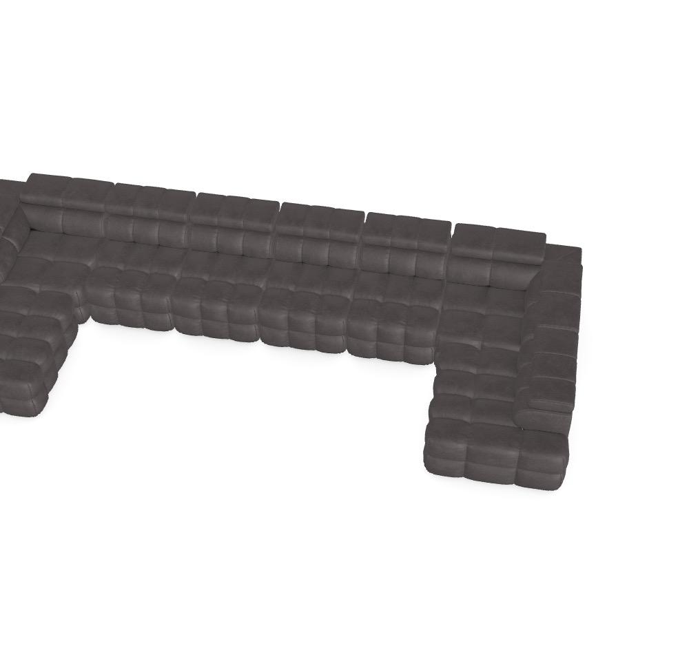 Modulair Sofa Buffalo - Jouw gewenste configuratie JJNH4N