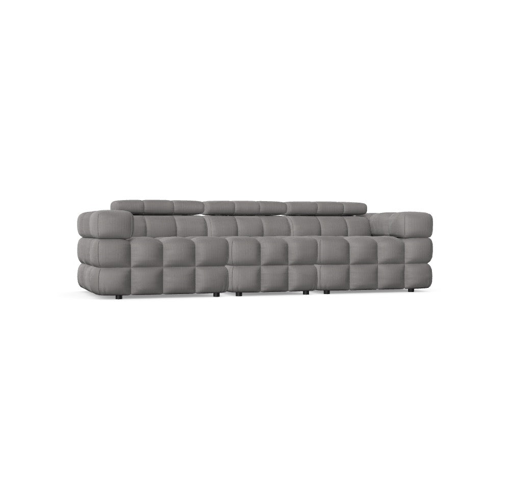 Modulair Sofa Buffalo - Jouw gewenste configuratie 4SJYZT