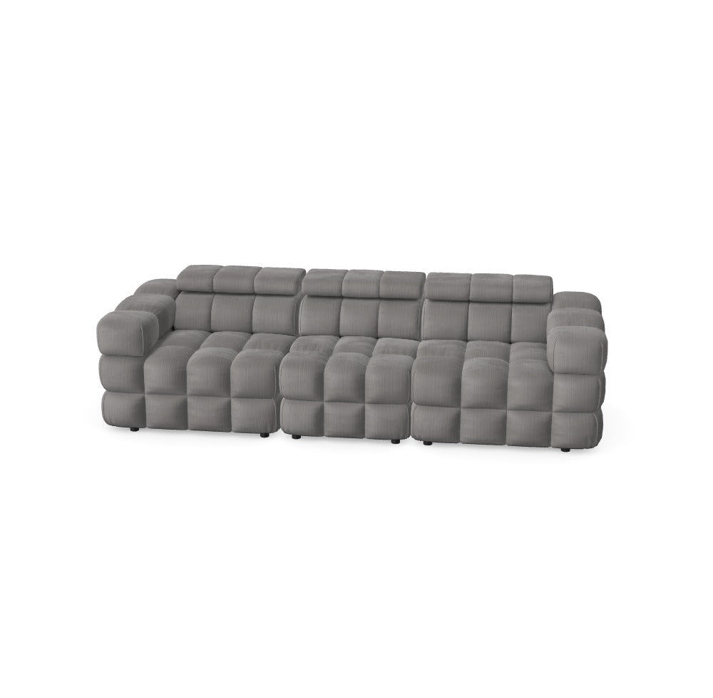 Modulair Sofa Buffalo - Jouw gewenste configuratie KULG7S
