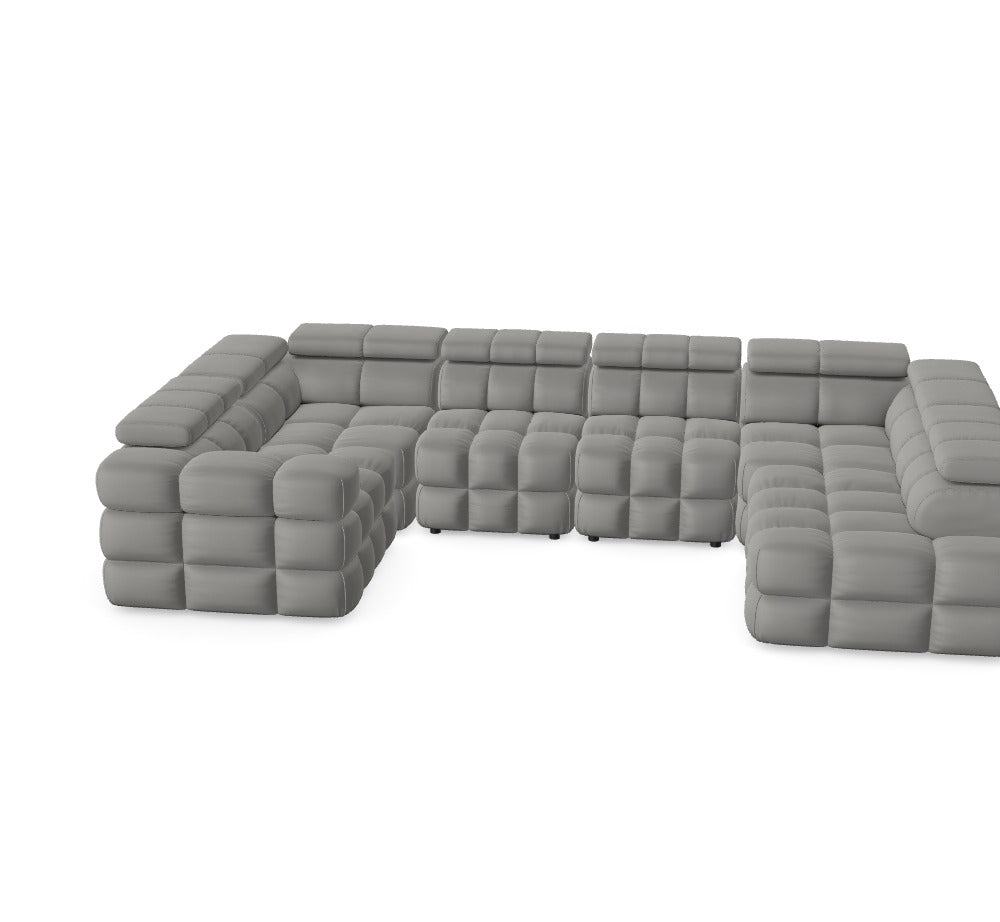 Modulair Sofa Buffalo - Jouw gewenste configuratie M_DDLRWV