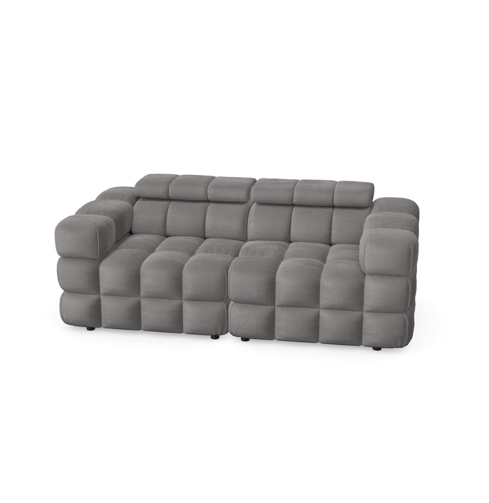 Modulair Sofa Buffalo - Jouw gewenste configuratie M_L2WBTS