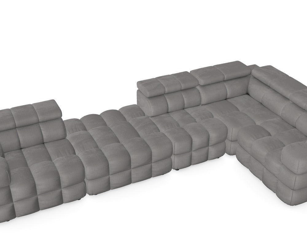 Modulair Sofa Buffalo - Jouw gewenste configuratie M_ZQ7TME