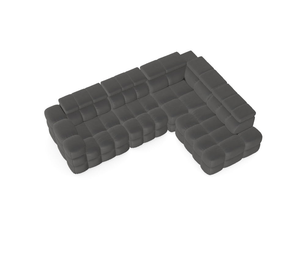 Modulair Sofa Buffalo - Jouw gewenste configuratie N10YXX