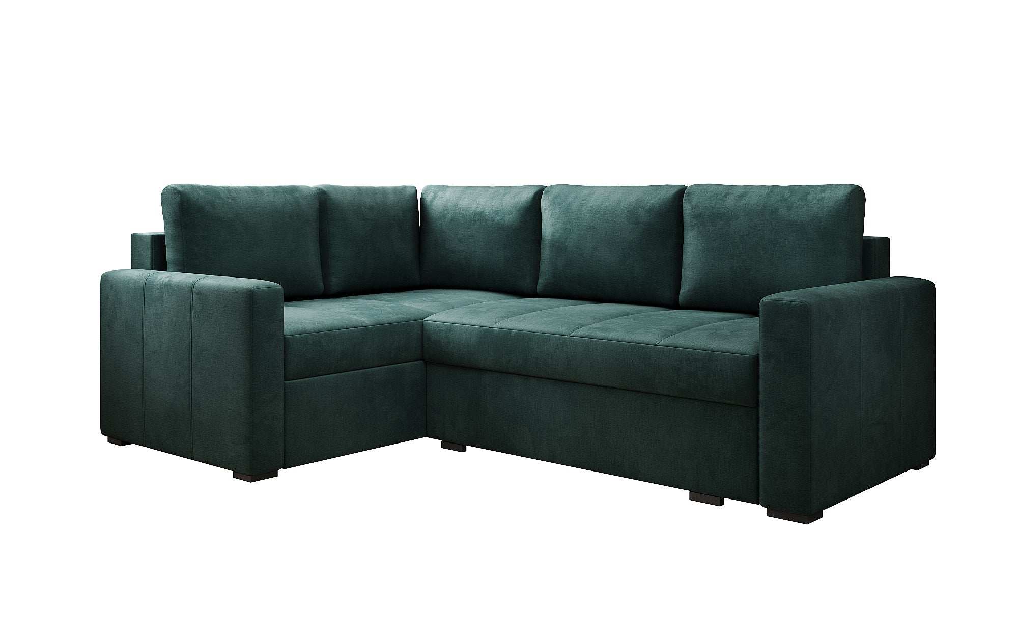 Designer Sofa Cortino met slaapfunctie en opbergruimte