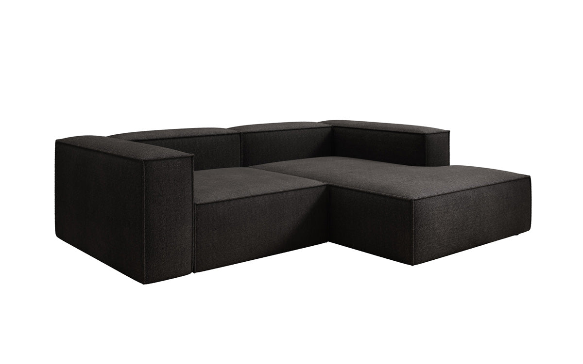 Designer Sofa Lesley L Mini in Bouclé