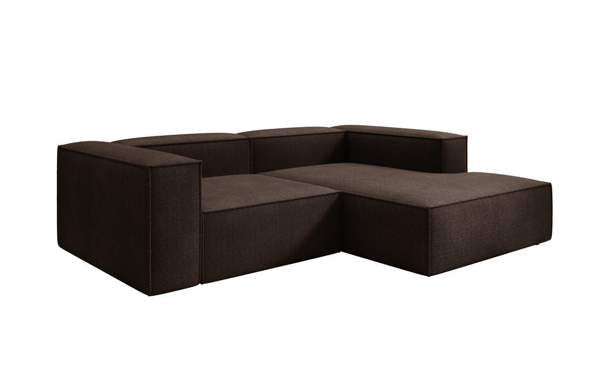 Designer Sofa Lesley L Mini in Bouclé