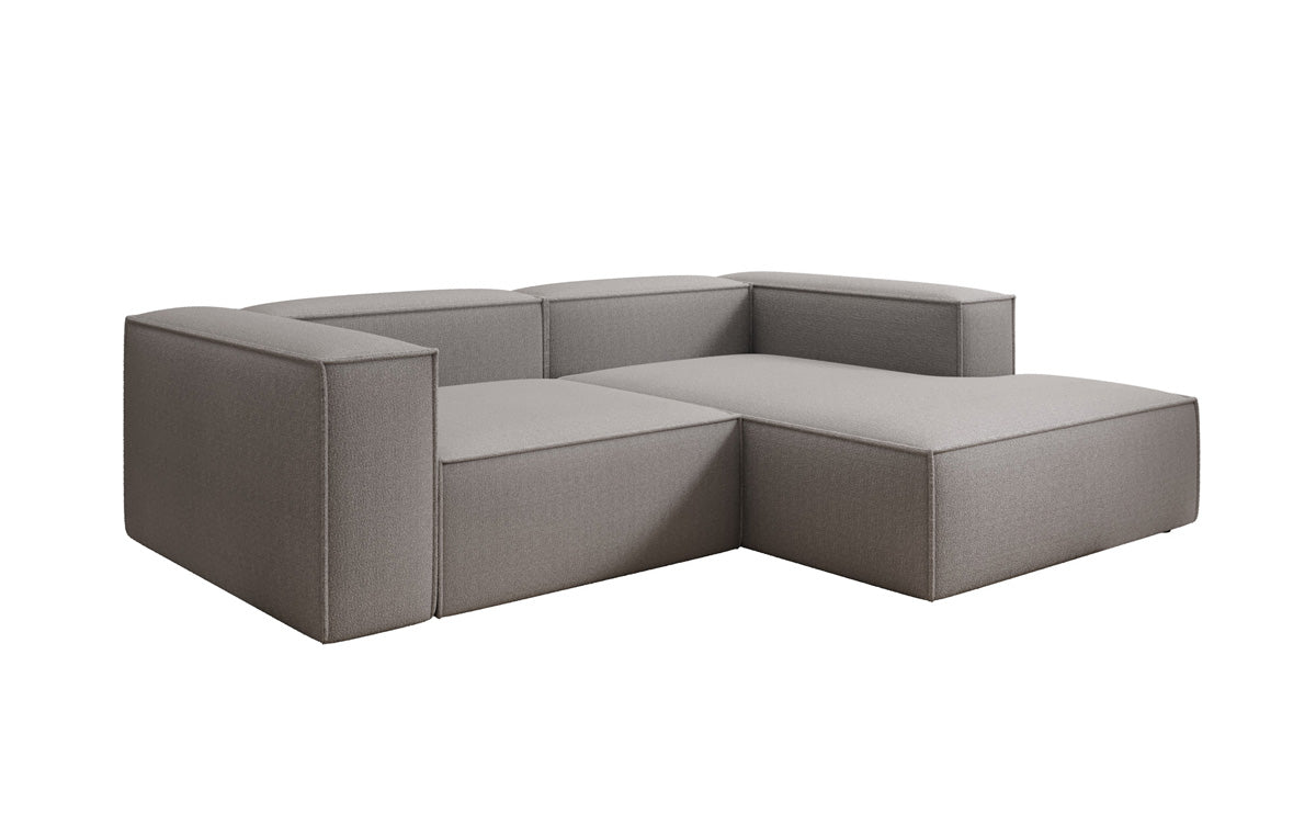 Designer Sofa Lesley L Mini in Bouclé