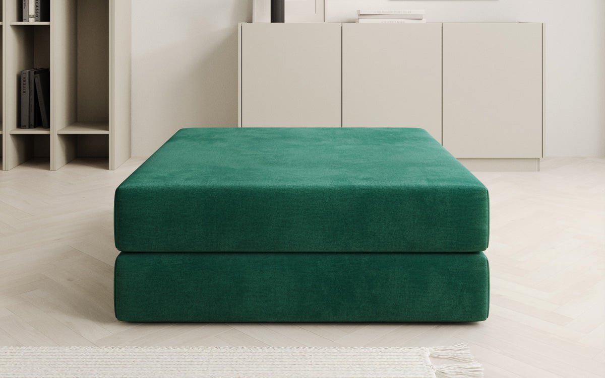 Extra hoes voor Sofa Lazy in fluweel