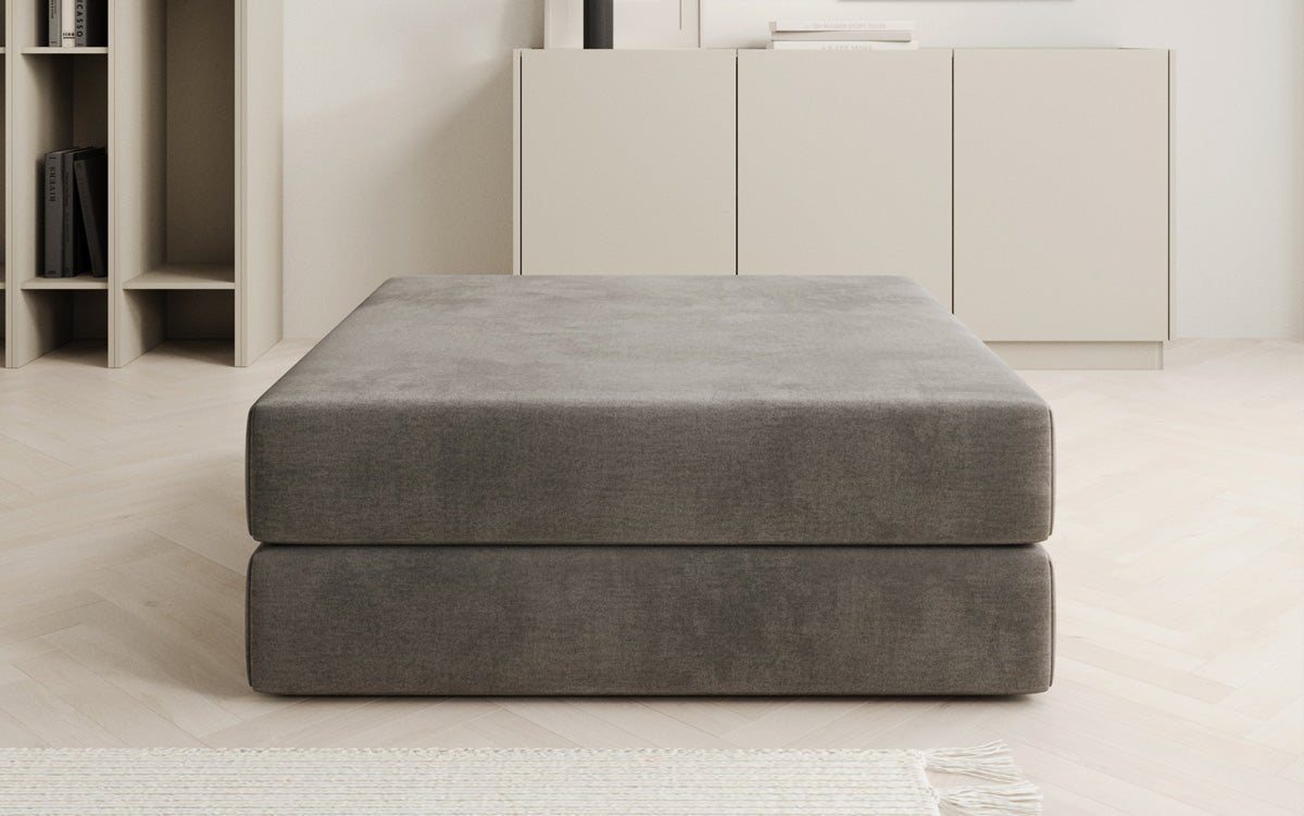 Extra hoes voor Sofa Lazy in fluweel