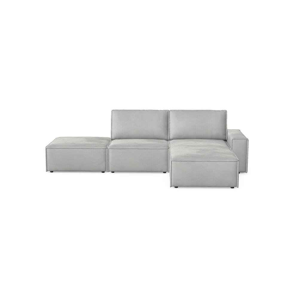 Modulair Sofa Domo - Geconfigureerd Sofa Ref: 6GNKZG