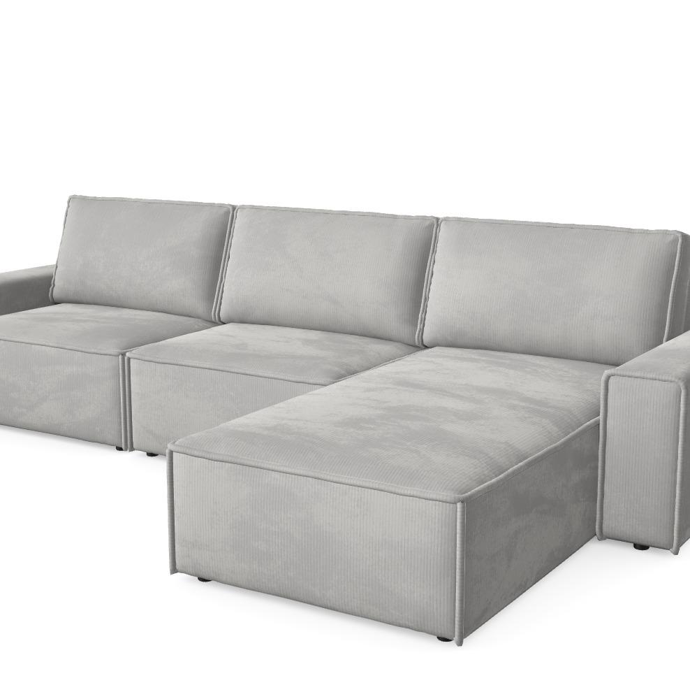 Modulair Sofa Domo - Jouw gewenste configuratie P16LCI