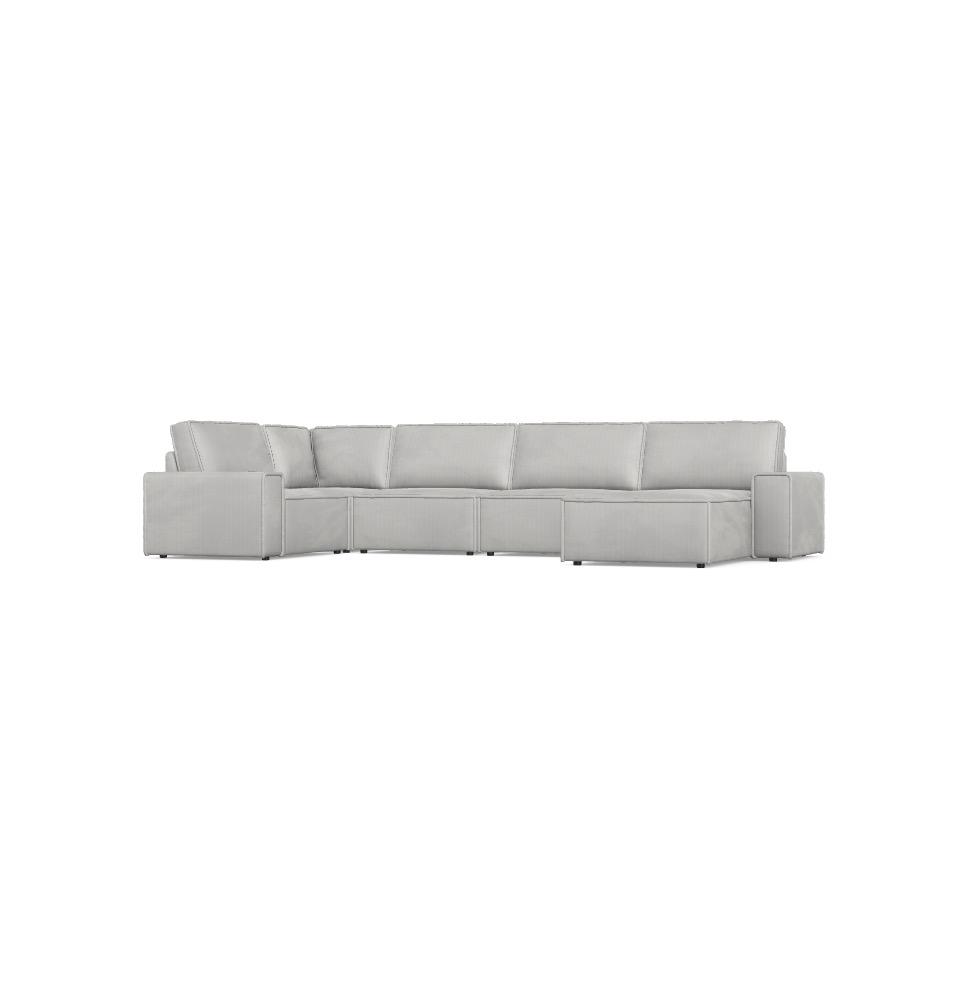 Modulair Sofa Domo - Jouw gewenste configuratie RO4F7F