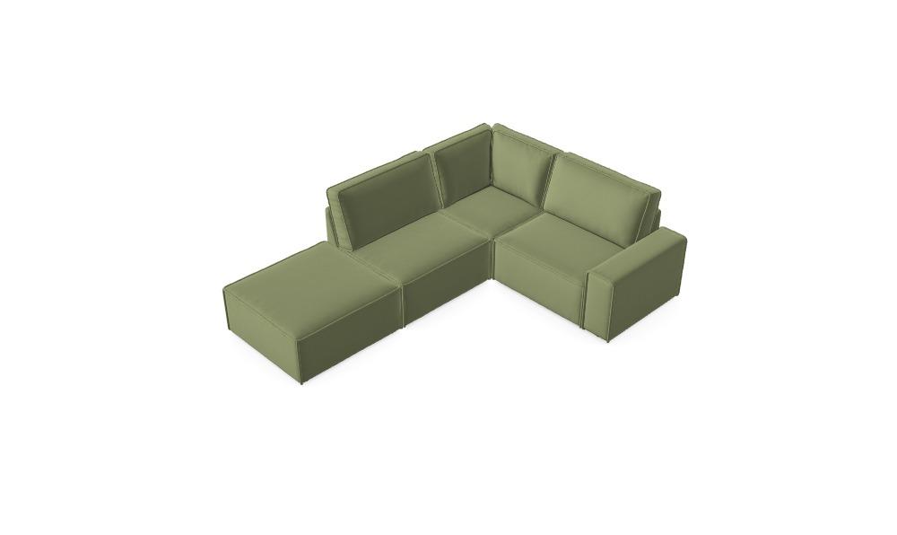 Domo Modular - Jouw gewenste configuratie SCE6RQ
