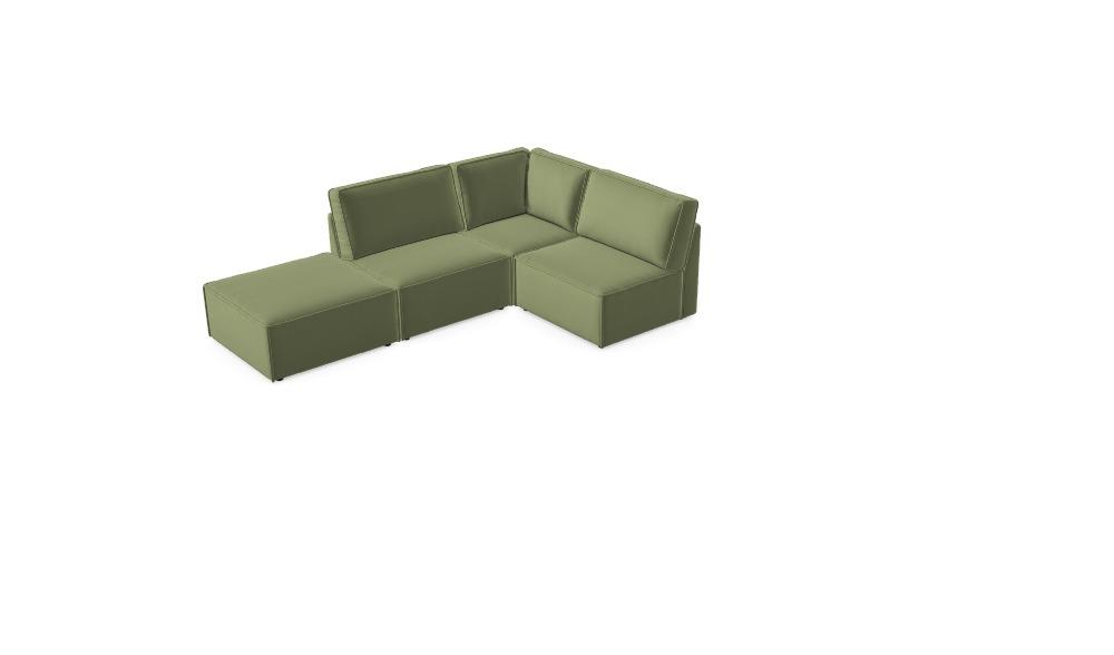 Domo Modular - Jouw gewenste configuratie VJUOJB
