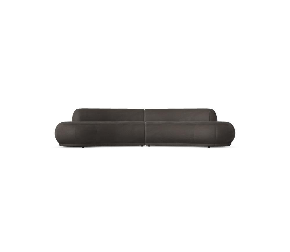 Modulair Sofa Gio - Geconfigureerde Sofa Ref: 5JNSLQ