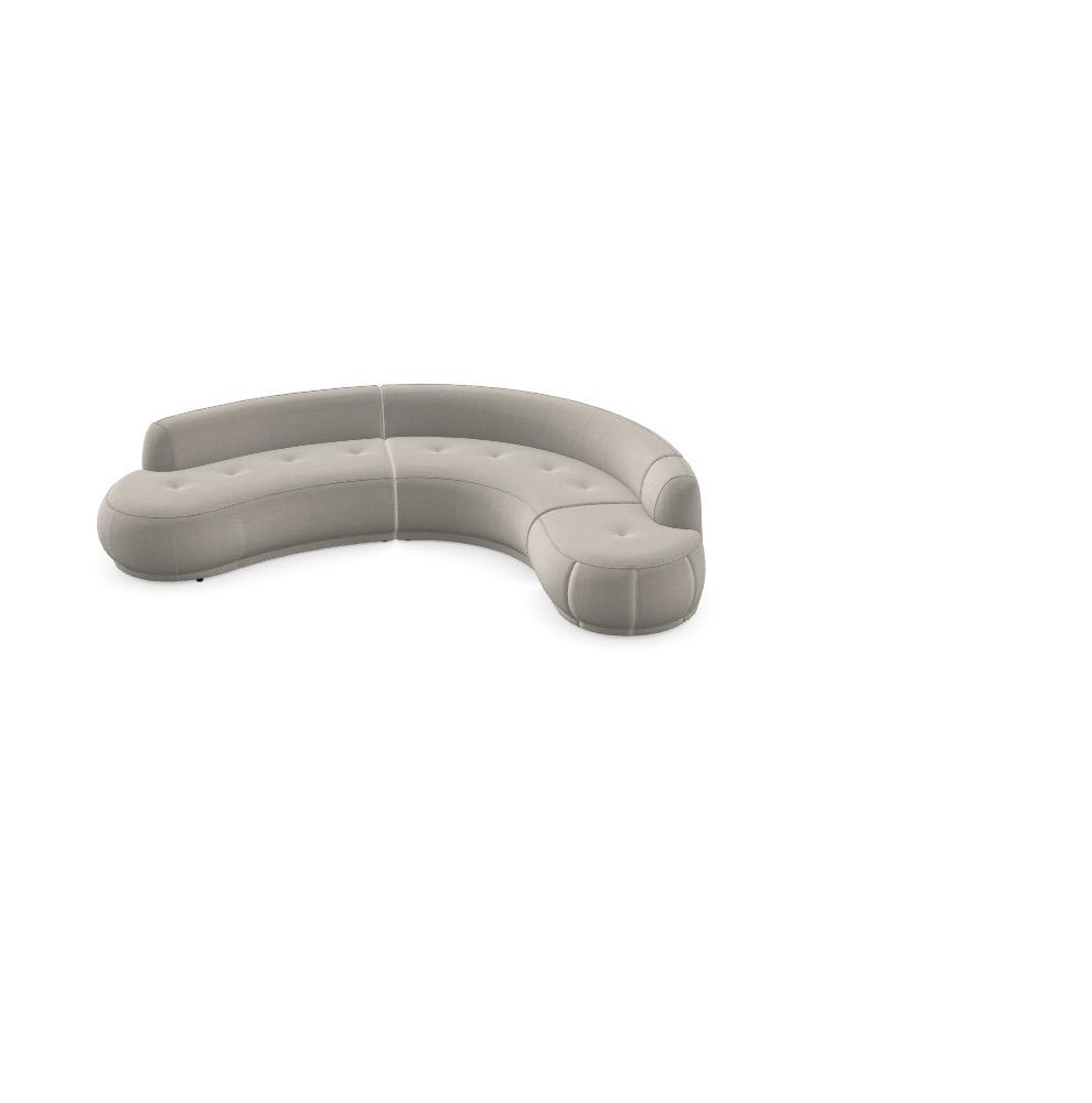 Modulair Sofa Gio - Jouw gewenste configuratie CZ2WGZ