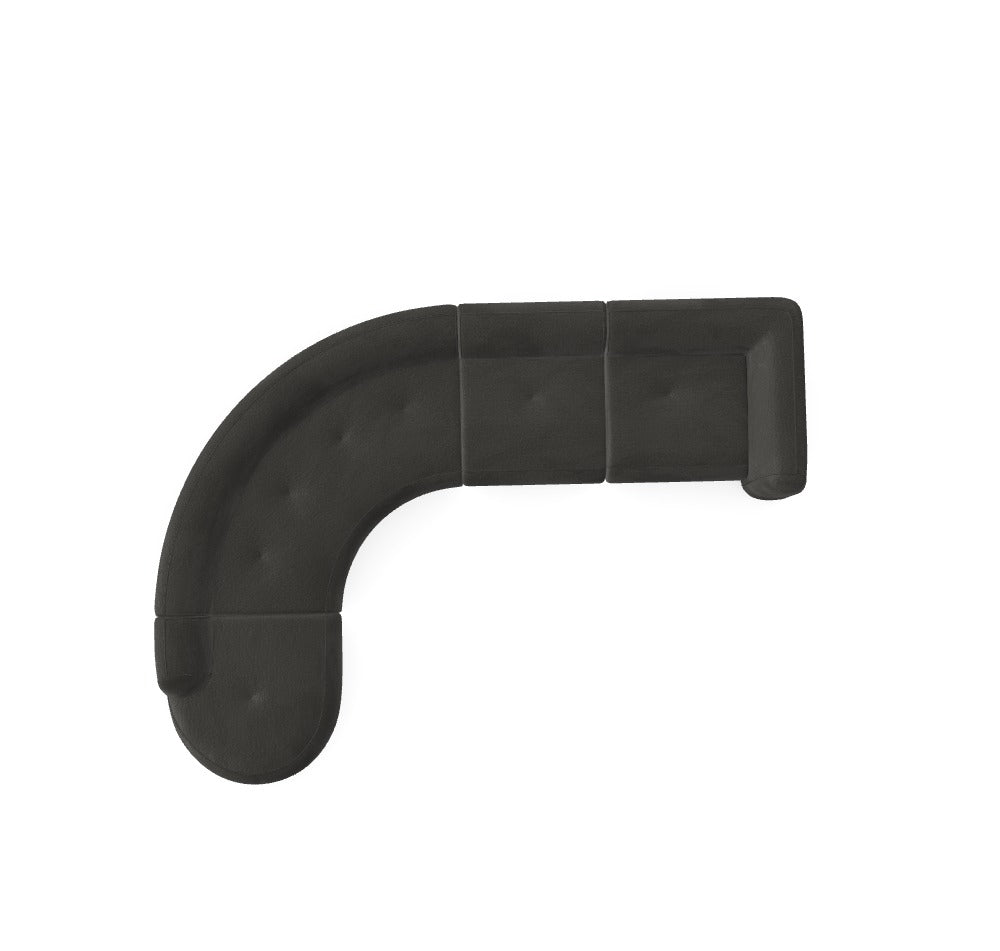 Modulair Sofa Gio - Jouw gewenste configuratie 2IBKJY