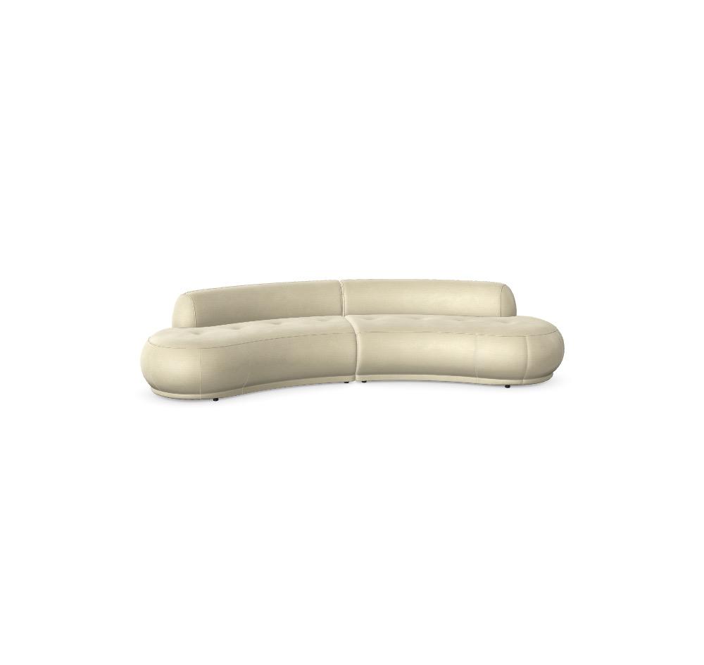 Modulair Sofa Gio - Jouw gewenste configuratie AADBQS