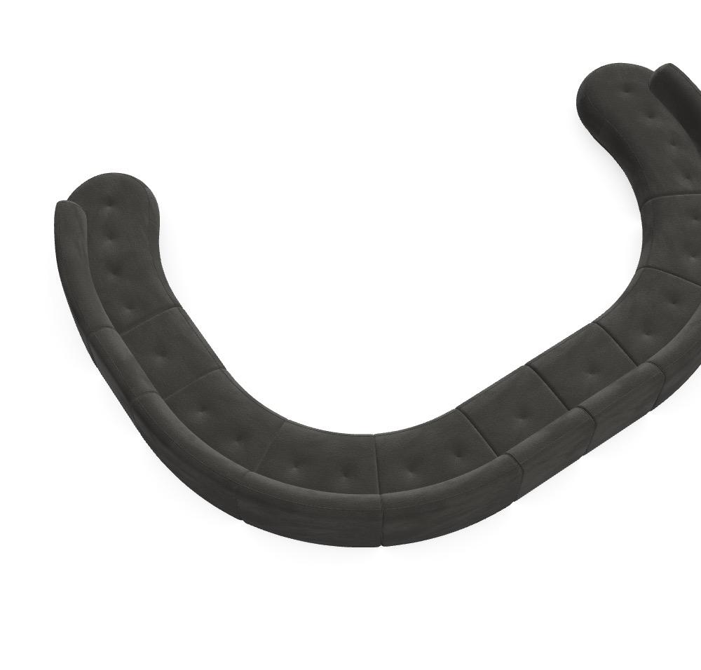 Modulair Sofa Gio - Jouw gewenste configuratie G3WZWC