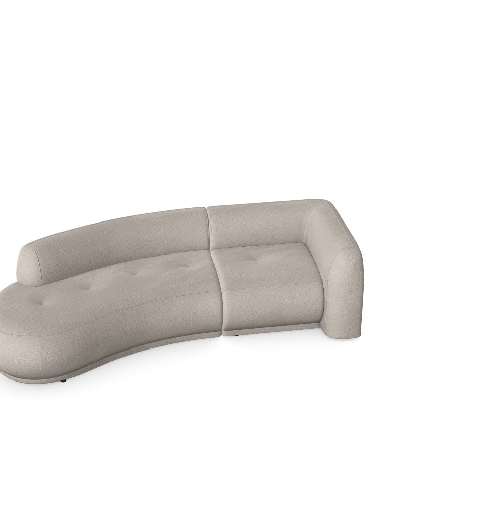 Modulair Sofa Gio - Jouw gewenste configuratie GFI5U2