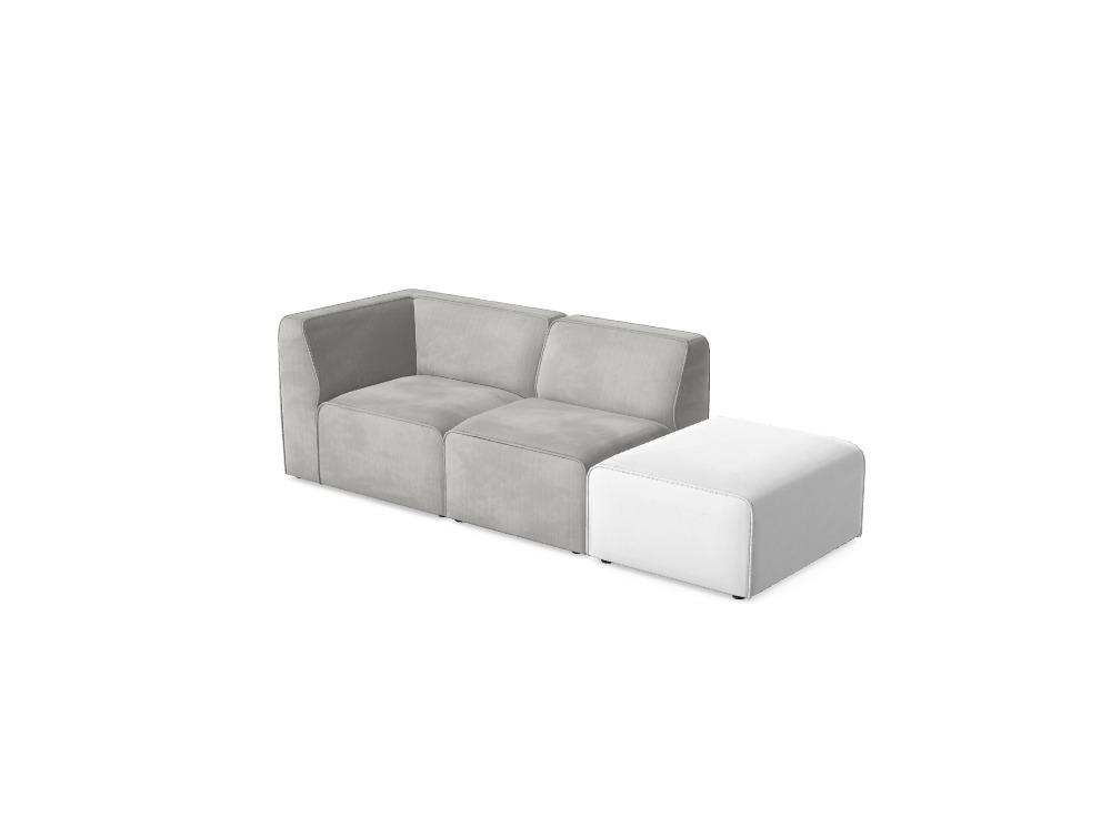 Modulair Sofa Hugg - Jouw gewenste configuratie GE67YA