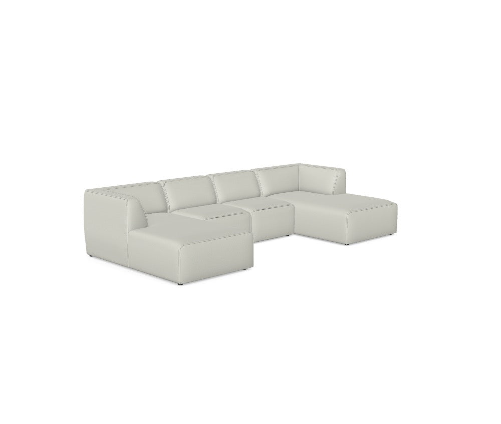 Modulair Sofa Hugg - Jouw gewenste configuratie 0MNWAG