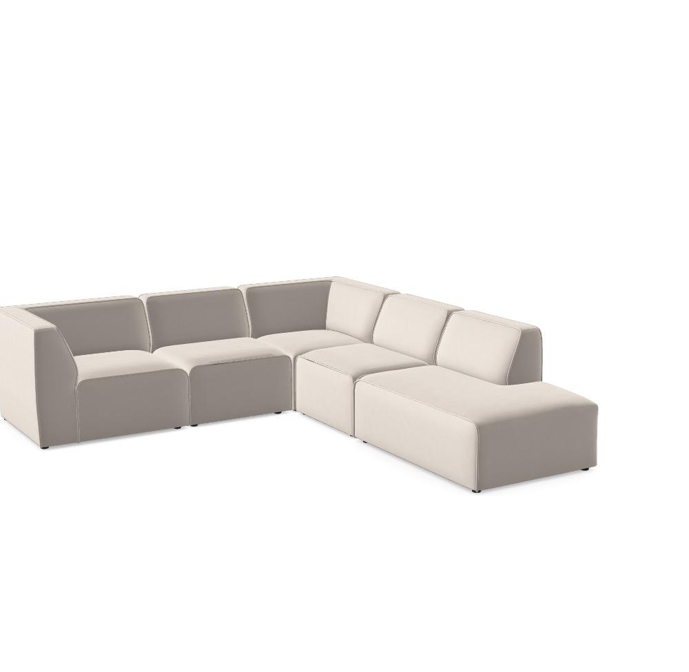 Modulair Sofa Hugg - Jouw gewenste configuratie F3IZ70