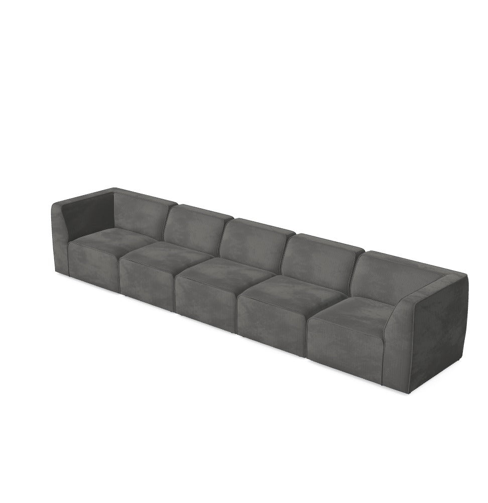 Modulair Sofa Hugg - Jouw gewenste configuratie FVVXIJ