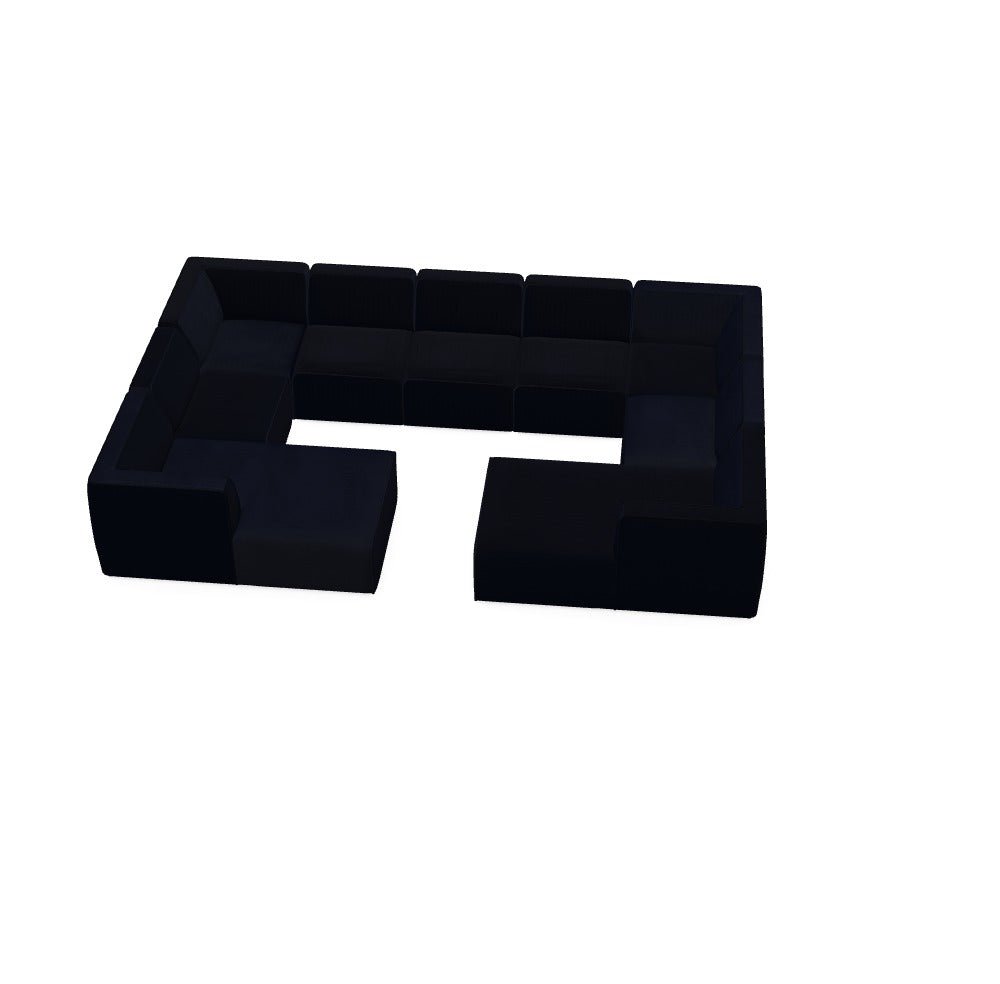 Modulair Sofa Hugg - Jouw gewenste configuratie YDAKU7