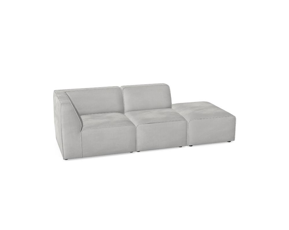 Modulair Sofa Hugg - Jouw gewenste configuratie QQZ4HT