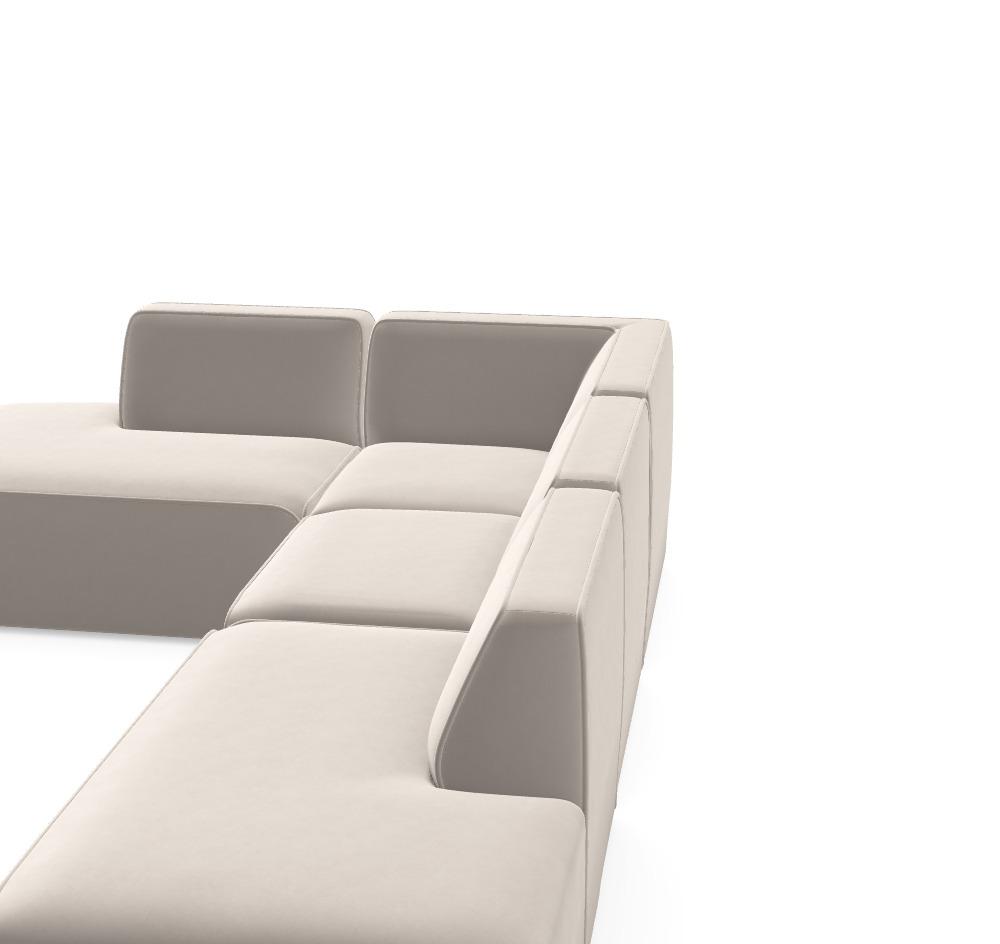 Modulair Sofa Hugg - Jouw gewenste configuratie WGPI87