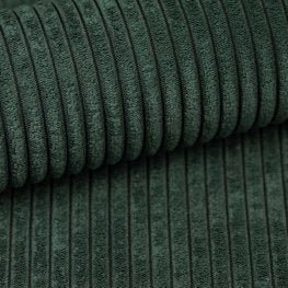 Designer Sofa Lazy L gesloten in Cord