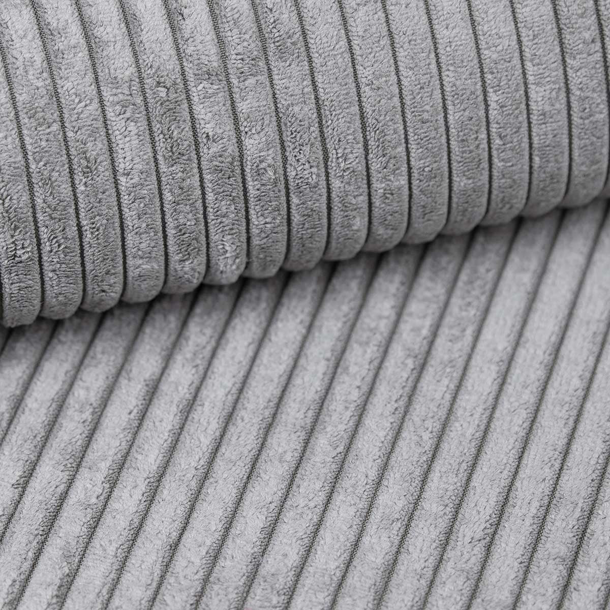 Designer Sofa Lazy L gesloten in Cord