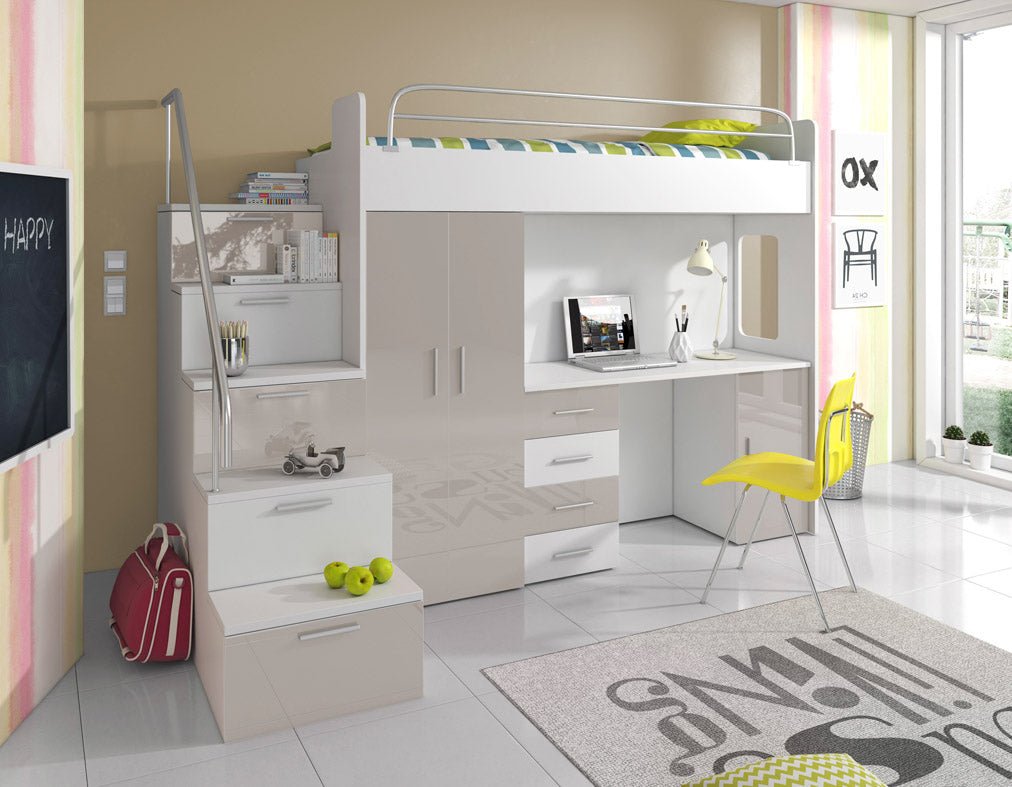 Kinderhoogslaper Dream