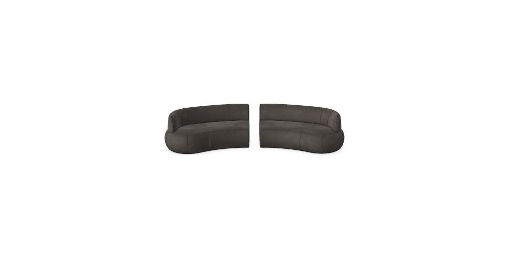 Modulair Sofa Soul - Jouw gewenste configuratie BF0VKW