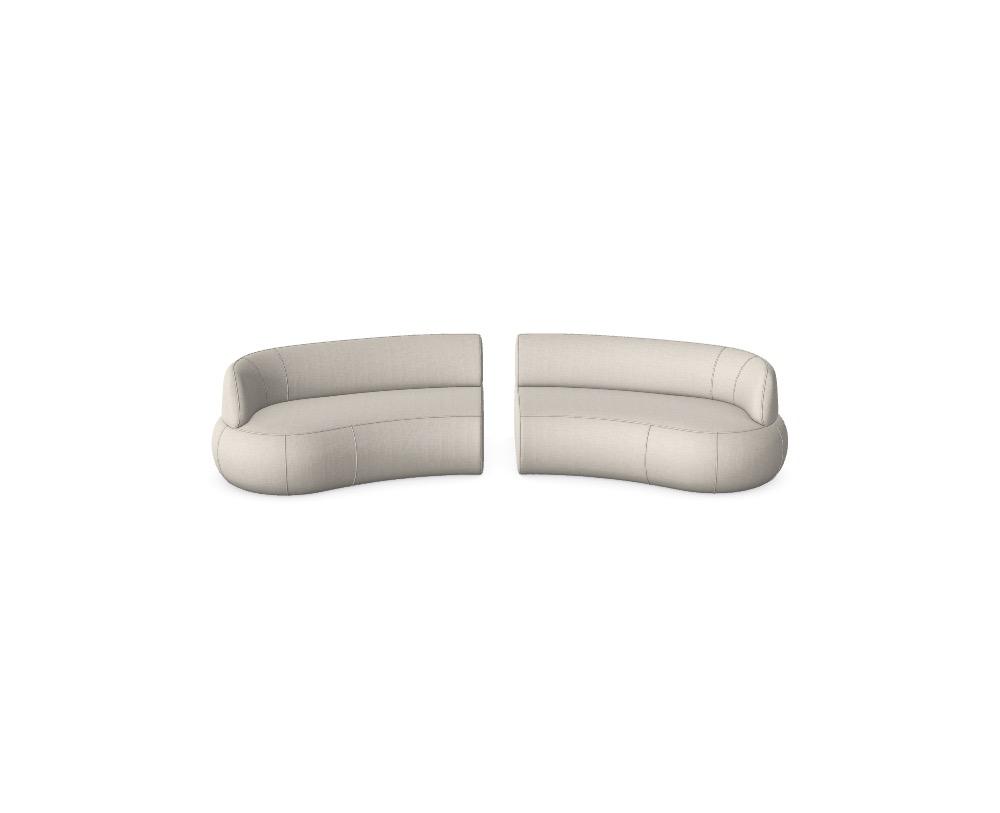 Modulair Sofa Soul - Jouw gewenste configuratie VW1UUB