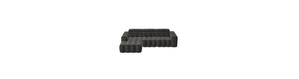 Modulair Sofa Zürich - Geconfigureerde Sofa Ref: 4VWDFH