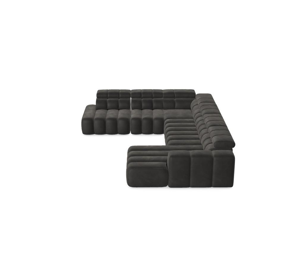 Modulair Sofa Zürich - Jouw Wensconfiguratie GP95CJ