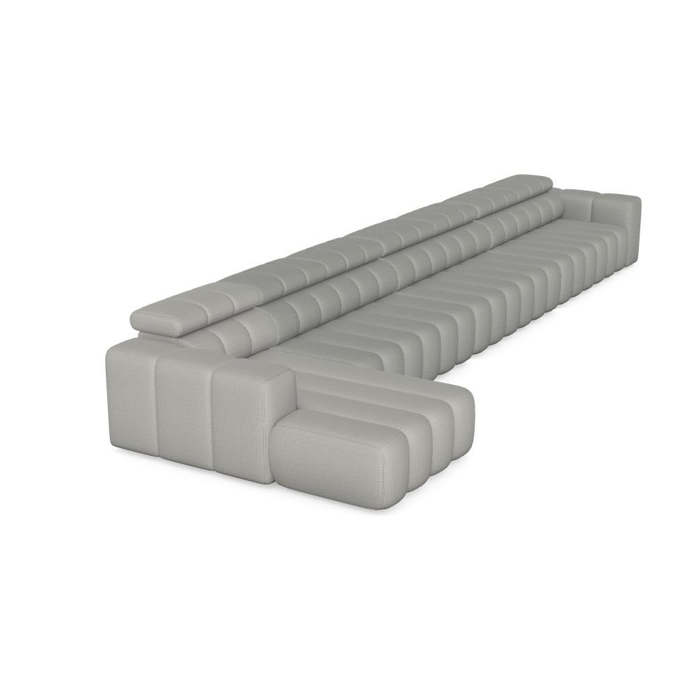 Modulair Sofa Zürich - Jouw gewenste configuratie W56CLI