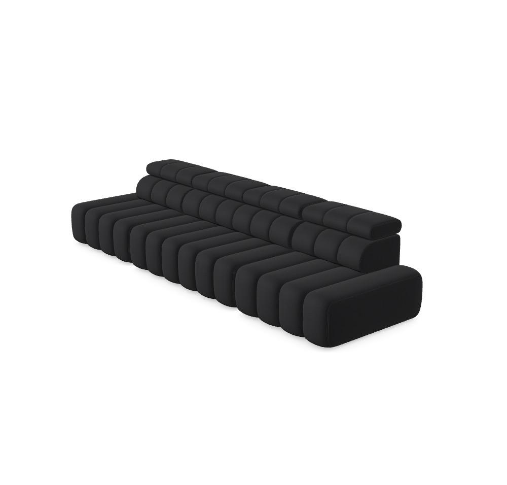 Modulair Sofa Zürich - Jouw gewenste configuratie XZBLRA