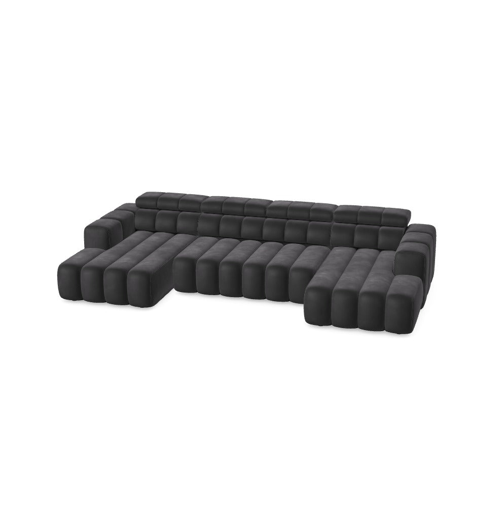 Modulair Sofa Zürich - Jouw gewenste configuratie 3VVYOT