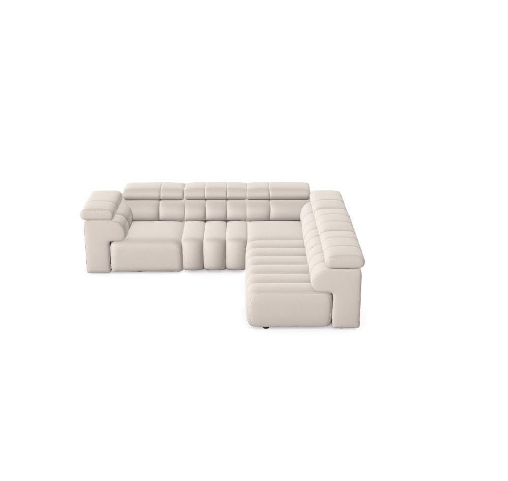 Modulair Sofa Zürich - Jouw Wensconfiguratie JUZYNU