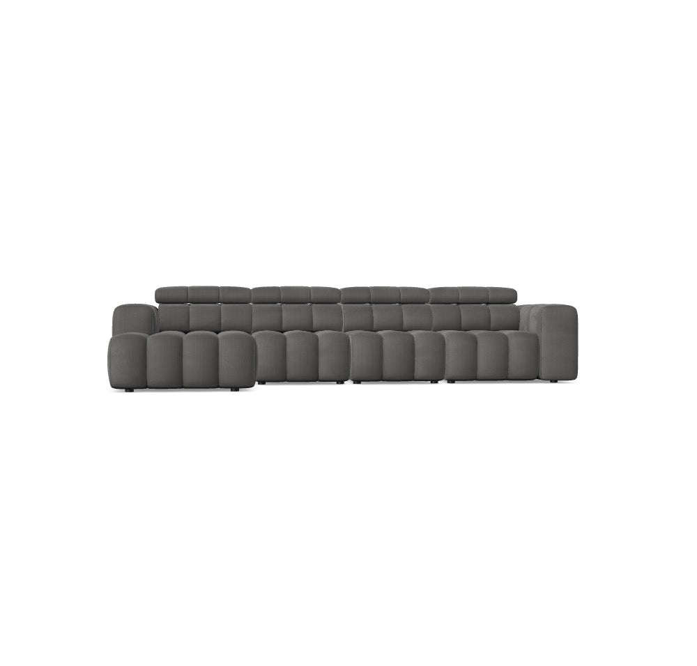 Modulair Sofa Zürich - Jouw Wensconfiguratie MJMHFX
