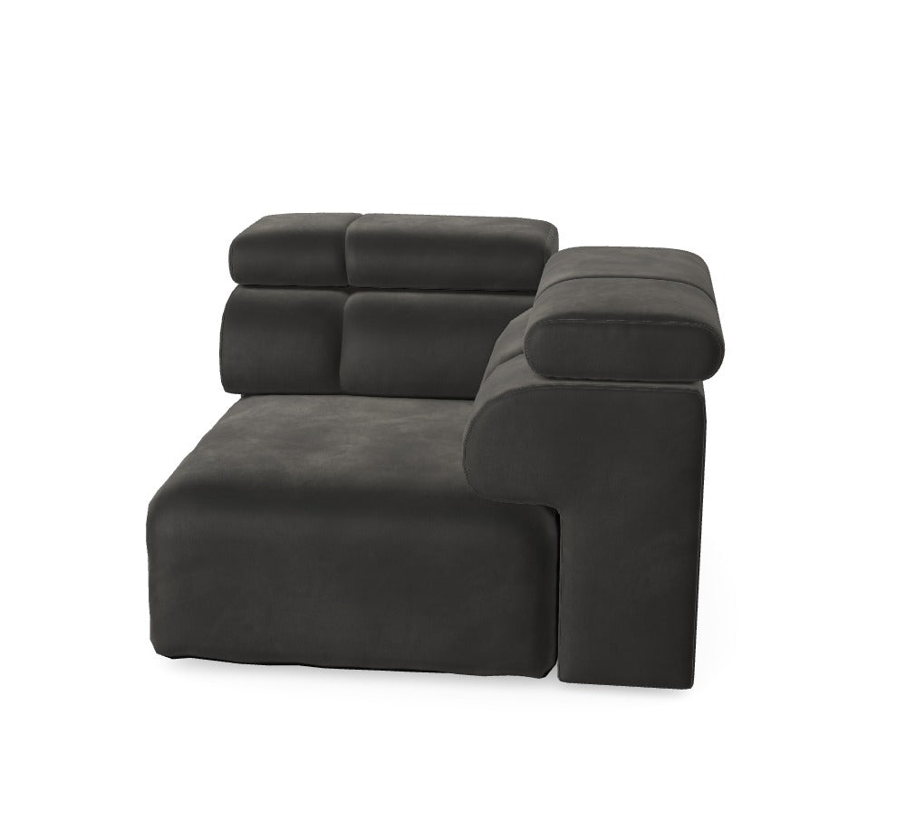 Modulair Sofa Zürich - Jouw gewenste configuratie M_3RMBRV