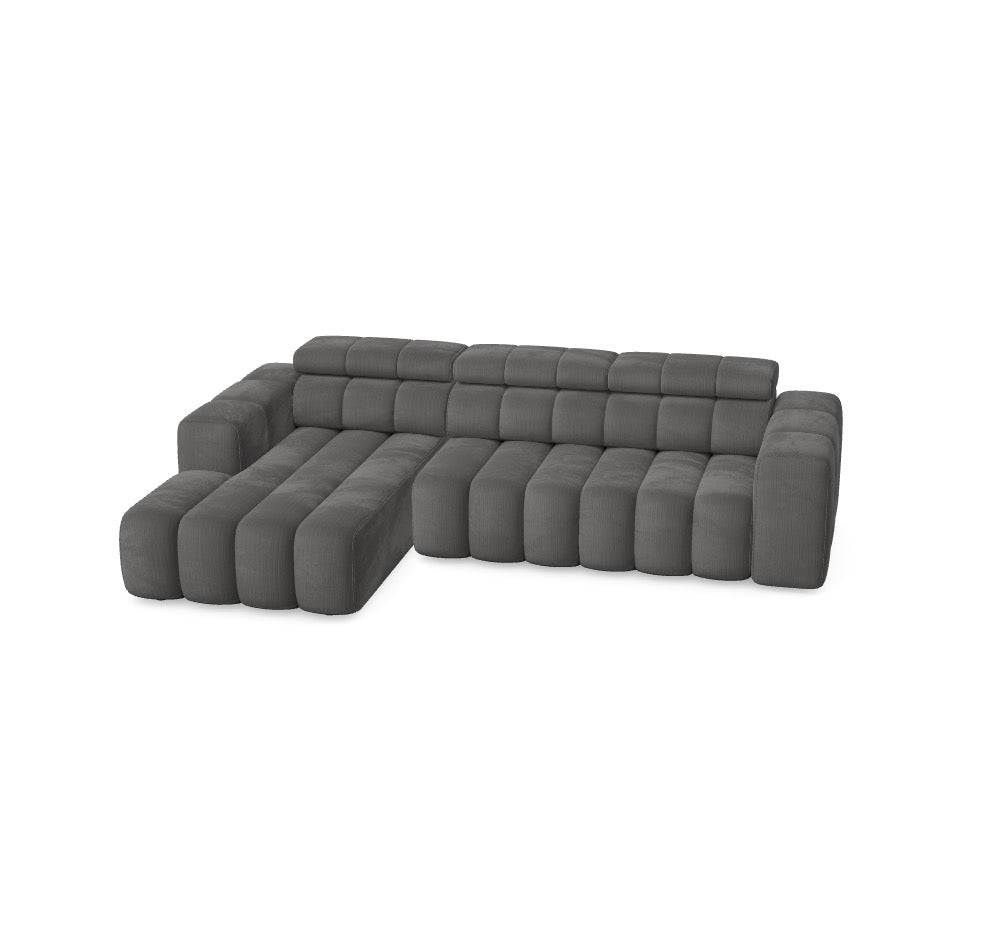 Modulair Sofa Zürich - Jouw gewenste configuratie M_DUUOKA