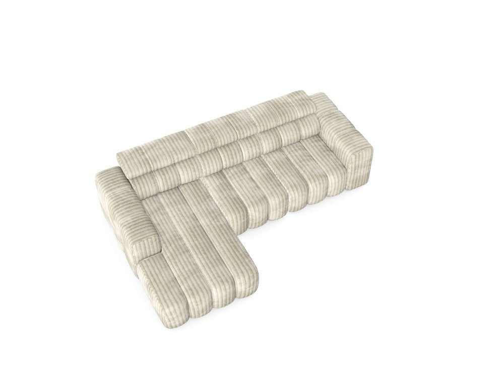Modulair Sofa Zürich - Jouw gewenste configuratie M_FXNJFR