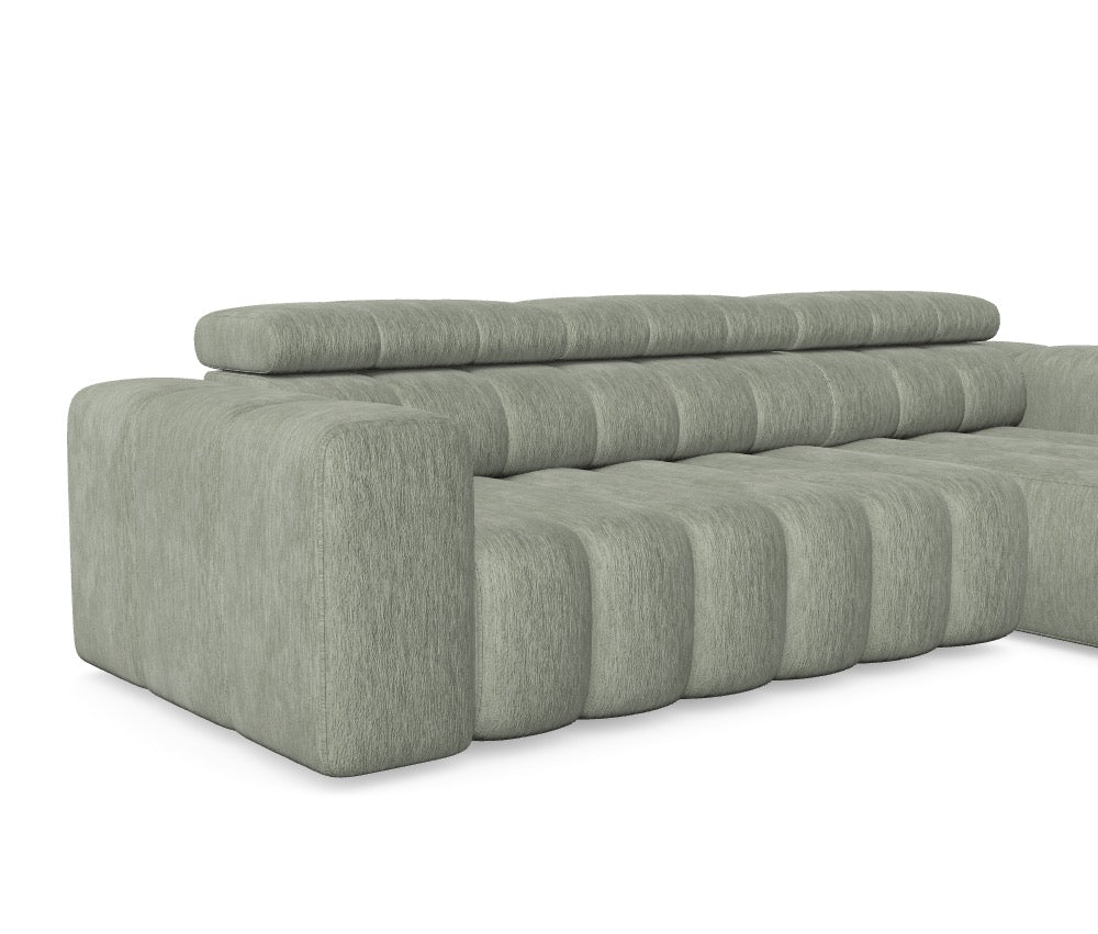 Modulair Sofa Zürich - Jouw gewenste configuratie M_GLL7GG