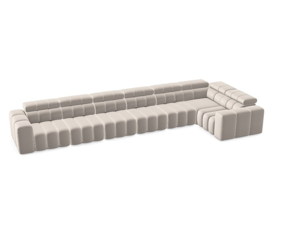 Modulaire bank Zürich - Jouw gewenste configuratie M_WPD5ET