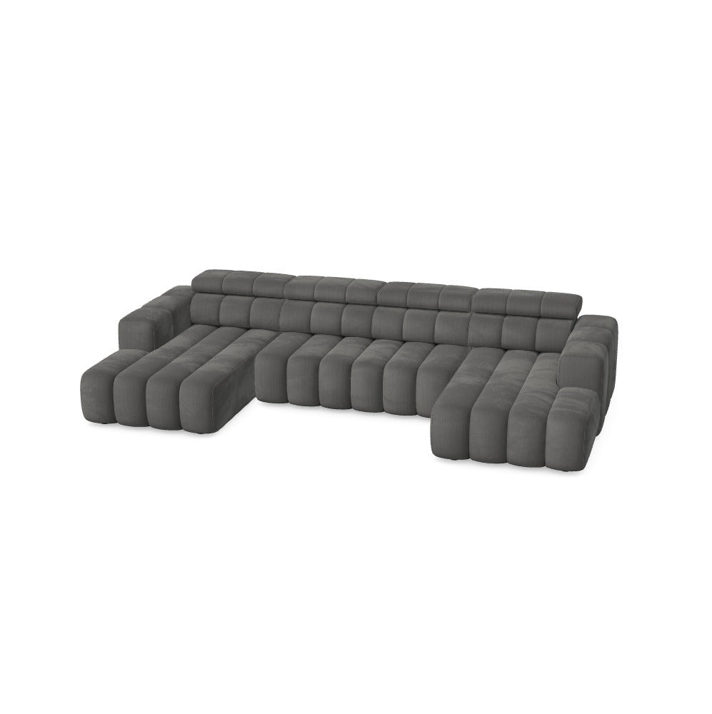 Modulair Sofa Zürich - Jouw gewenste configuratie M_Y199OX